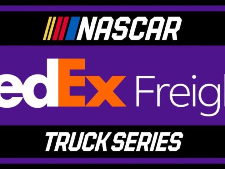 NASCAR-Boxenfunk 2026: Fedex Freight wird neuer Namensgeber der Truck-Serie