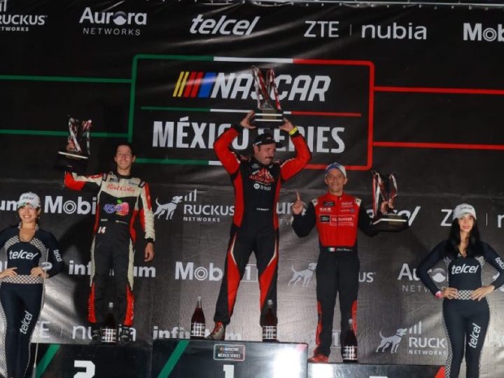 Titel-Showdown vor dem Finale: Rovelo und Razo teilen sich die Siege in Yucatan