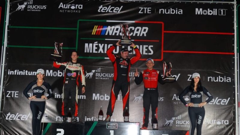 Titel-Showdown vor dem Finale: Rovelo und Razo teilen sich die Siege in Yucatan