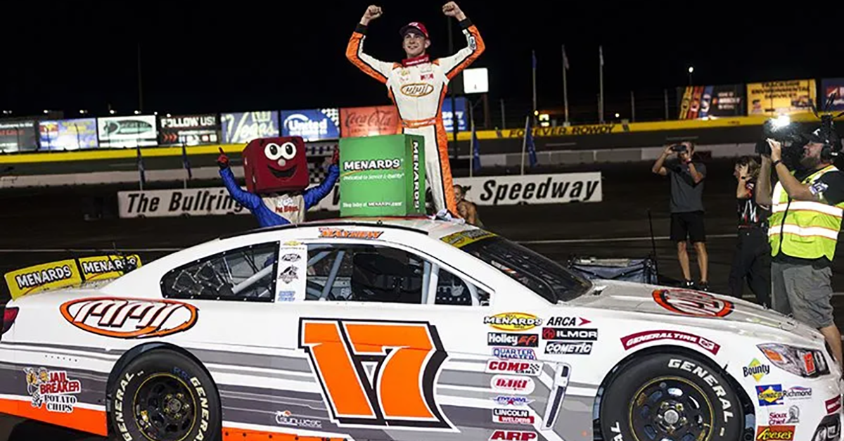 ARCA Series West in Las Vegas: Taylor Mayhew gewinnt Kyle Busch Classic nach Fotofinish