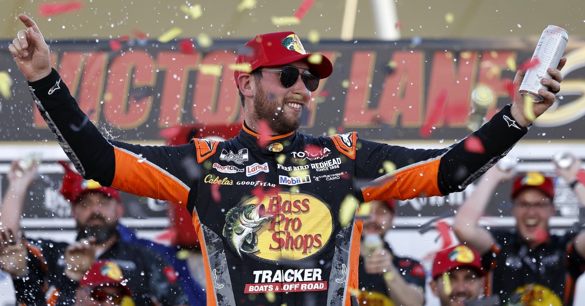 Revanche in der Gluthitze von Las Vegas: Chase Briscoe schlägt im Meisterschaftskampf zurück