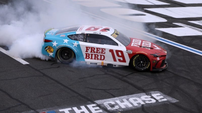 Fotofinish-Krimi in Charlotte: Chase Briscoe schlägt Teamkollegen um 0,029 Sekunden