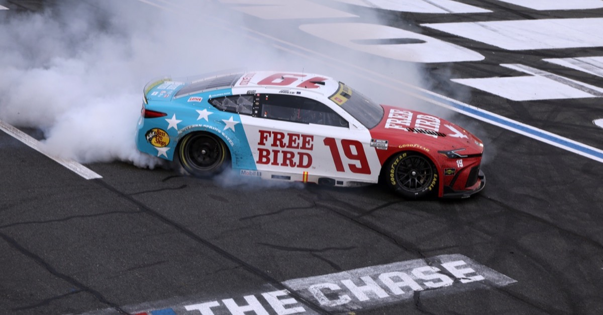 Fotofinish-Krimi in Charlotte: Chase Briscoe schlägt Teamkollegen um 0,029 Sekunden