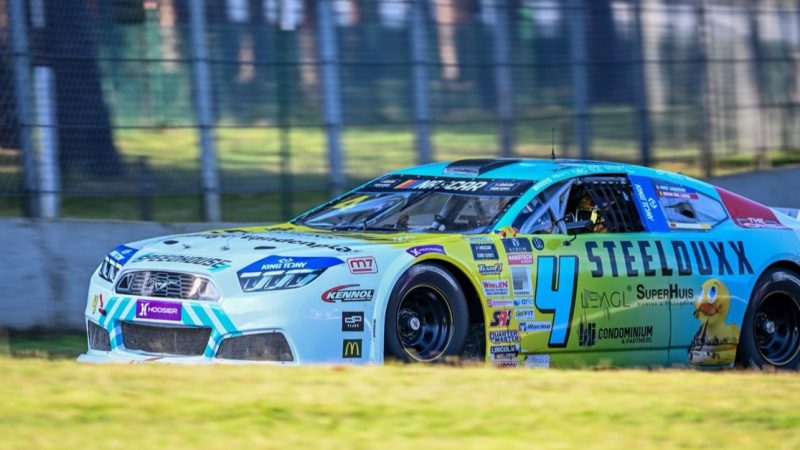 Perfektes Finale in Zolder: Yann Cristovao krönt sich zum Rookie-Challenge-Champion