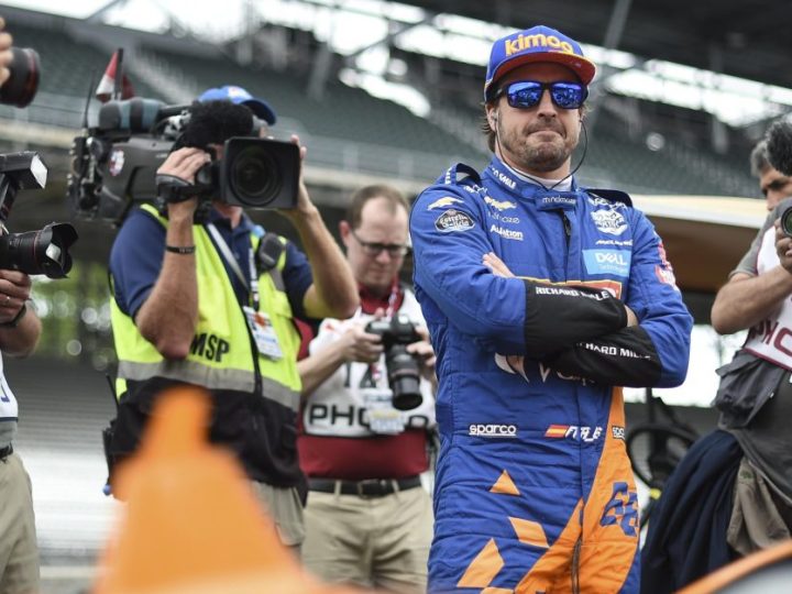 Alonso begrüßt IndyCar-Rennen in Barcelona: Palou lädt ihn direkt zum Gaststart ein