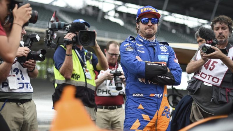 Alonso begrüßt IndyCar-Rennen in Barcelona: Palou lädt ihn direkt zum Gaststart ein