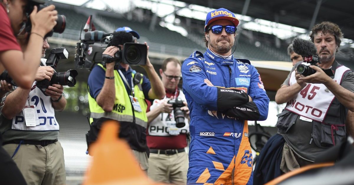 Alonso begrüßt IndyCar-Rennen in Barcelona: Palou lädt ihn direkt zum Gaststart ein