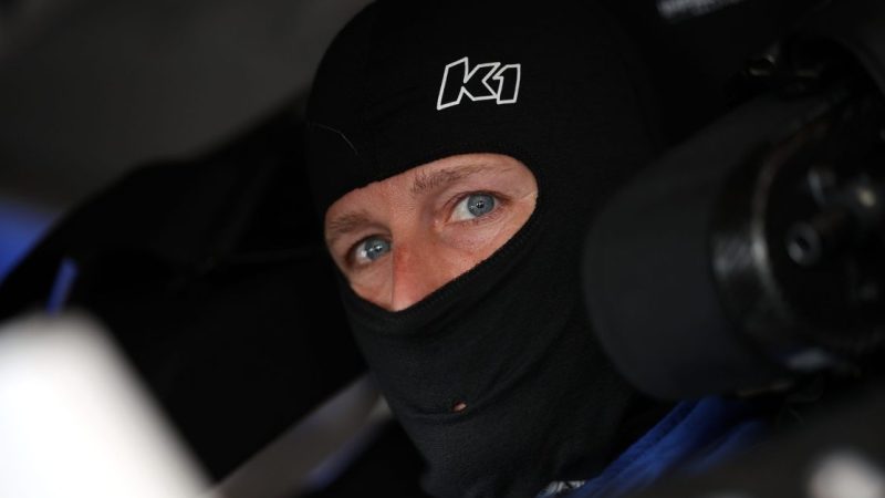 NASCAR-Comeback-Sensation: Kasey Kahne fährt 2027 für Spire Motorsports in der Truck Series
