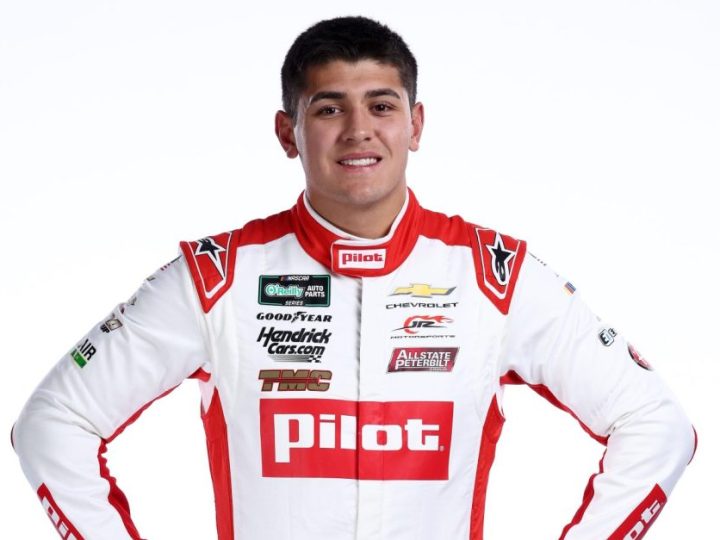 NASCAR-Boxenfunk 2026: TRICON holt Sutton und Smith