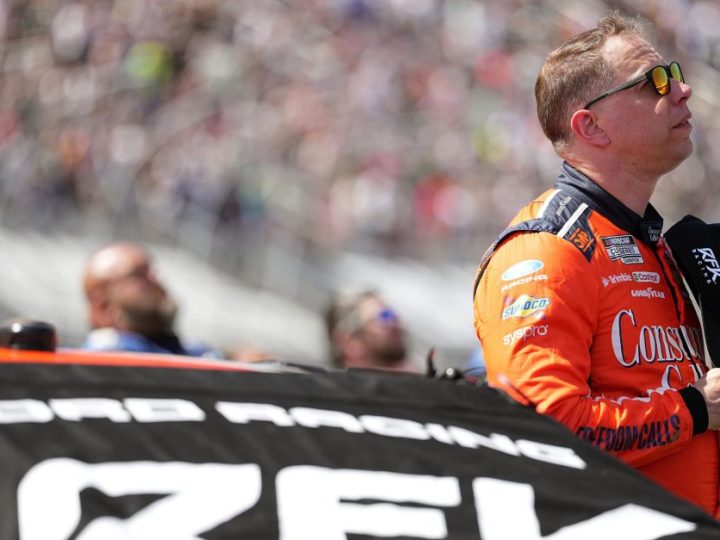 Brad Keselowski nicht zu Kaulig Racing: Chris Rice dementiert NASCAR-Gerüchte