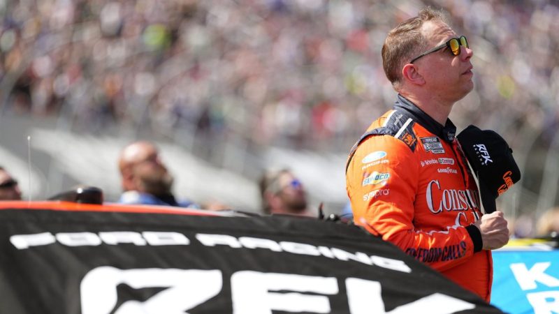 Brad Keselowski nicht zu Kaulig Racing: Chris Rice dementiert NASCAR-Gerüchte