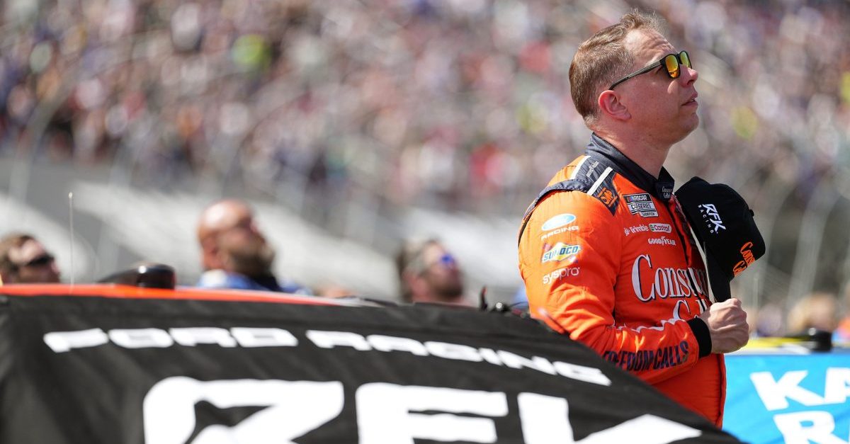 Brad Keselowski nicht zu Kaulig Racing: Chris Rice dementiert NASCAR-Gerüchte