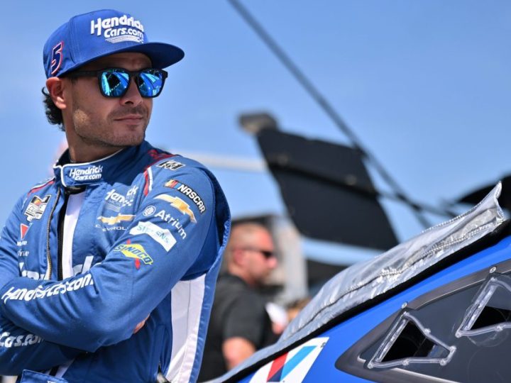 Bekannte, keine Freunde: Die Dynamik in der NASCAR zwischen Kyle Larson und Christopher Bell