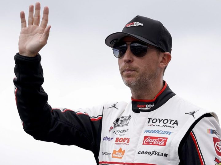 Hamlin kritisiert NASCARs Linie bei Teamordern: „In Martinsville ist das illegal“