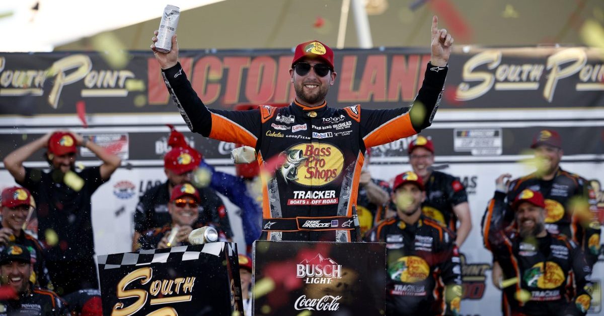 Nach Frust in Kansas: Chase Briscoe holt wichtigen Erfolg gegen Kyle Larson in Las Vegas