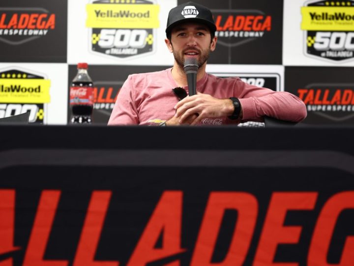 Chase Elliott verzichtet auf Most-Popular-Driver-Wahl zu Ehren von Kyle Busch