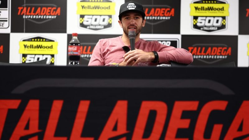 Chase Elliott verzichtet auf Most-Popular-Driver-Wahl zu Ehren von Kyle Busch