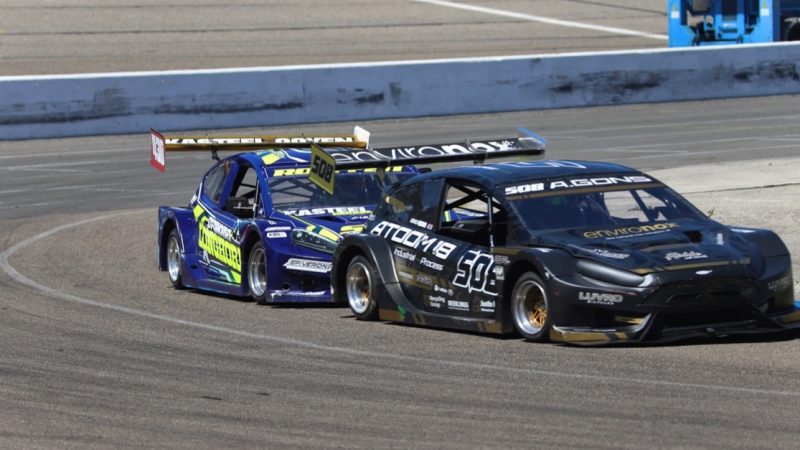 Oval-Action in den Niederlanden: Raceway Venray präsentiert Rennkalender 2027