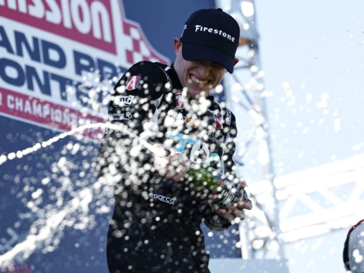 IndyCar-Boxenfunk 2026: Josh Pierson fährt 2027 für AJ Foyt Racing