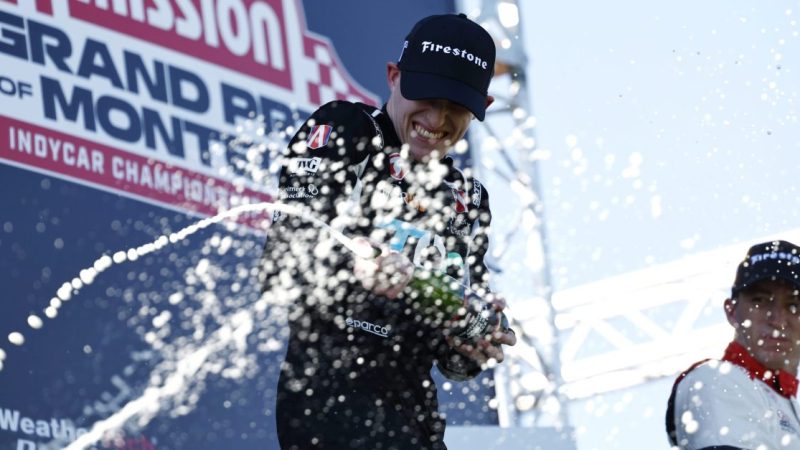 IndyCar-Boxenfunk 2026: Josh Pierson fährt 2027 für AJ Foyt Racing