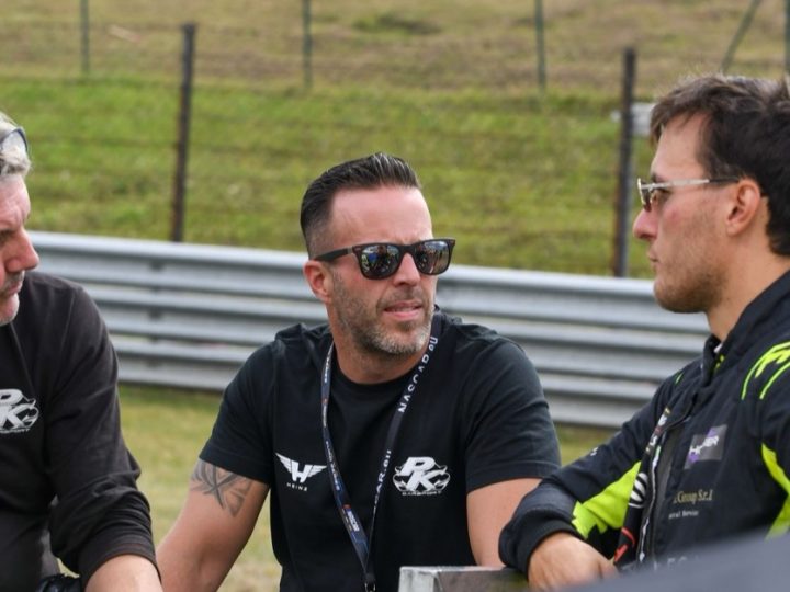 Formel-Comeback mit NASCAR-Power: Anthony Kumpen greift in der neuen Formel 4 Germany an