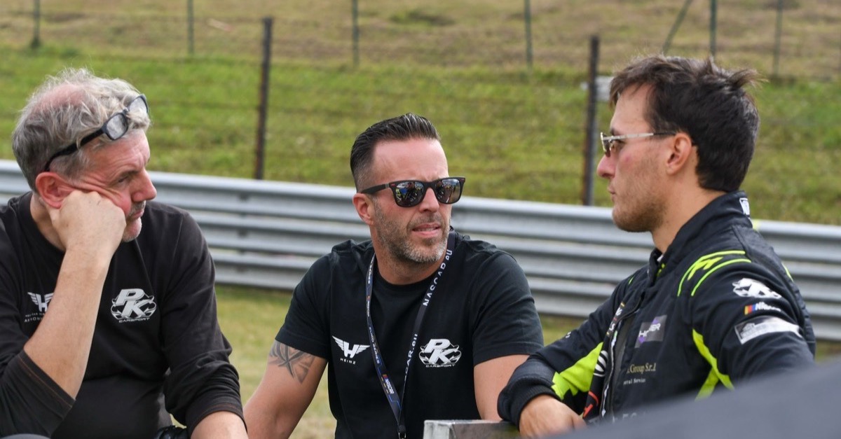 Formel-Comeback mit NASCAR-Power: Anthony Kumpen greift in der neuen Formel 4 Germany an