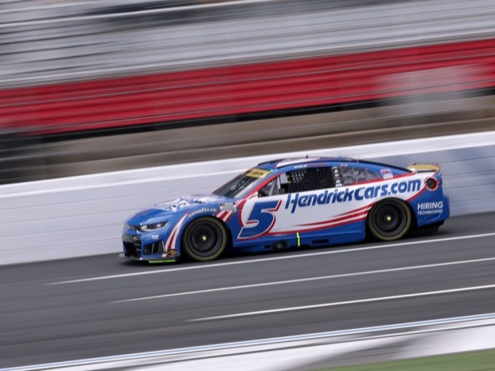 Titelkampf völlig offen: Phoenix-Debakel bringt Kyle Larson ins Wanken