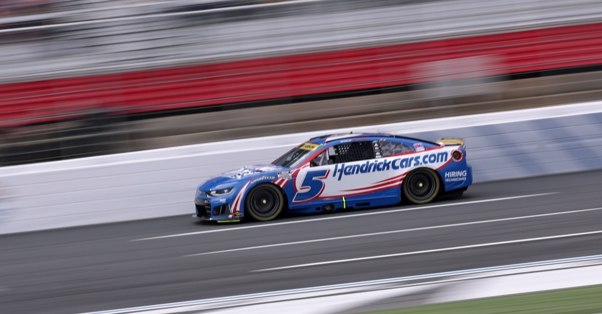 Titelkampf völlig offen: Phoenix-Debakel bringt Kyle Larson ins Wanken