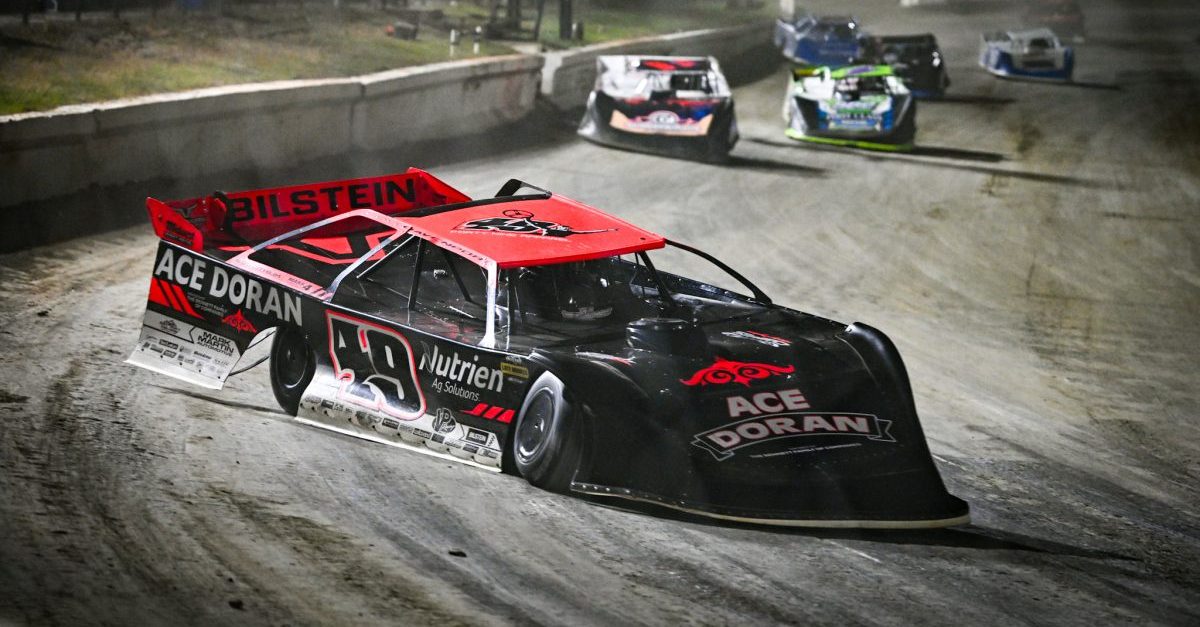 World of Outlaws in South Carolina: Overton und Davenport jubeln auf dem Modoc Speedway