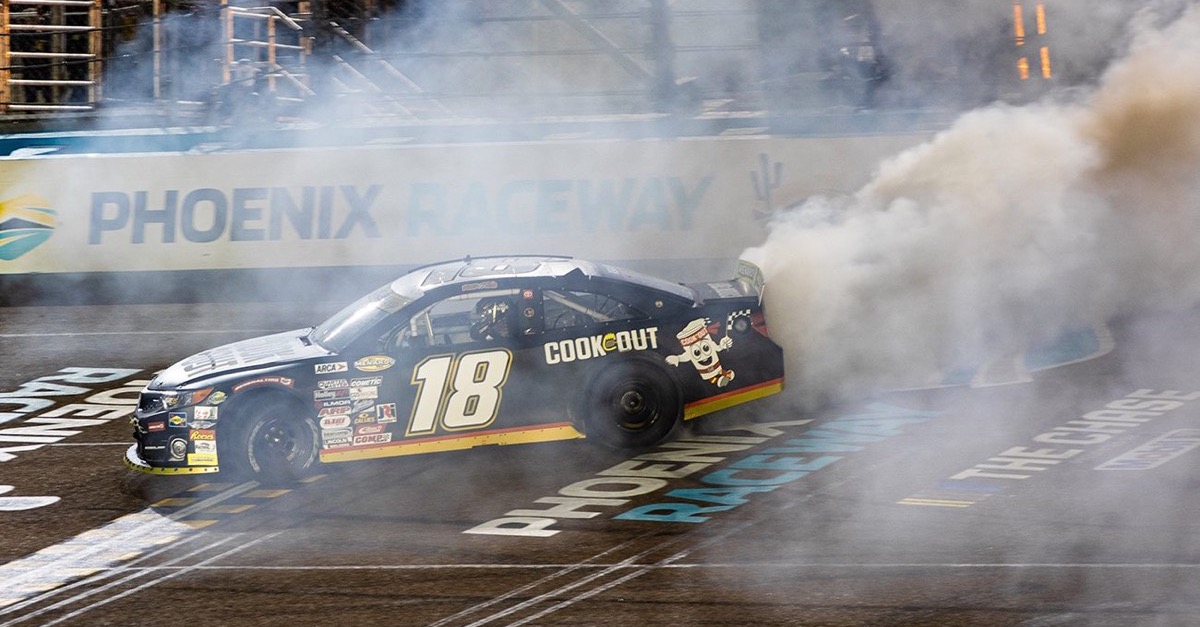 Goldener Schlusspunkt: Max Reaves triumphiert beim ARCA-Abschied von Joe Gibbs Racing