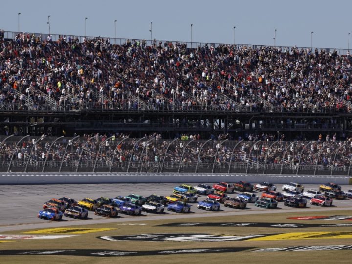 NASCAR räumt auf: Was wirklich hinter der Bummel-Warnung und dem Zielsprint von Talladega steckt
