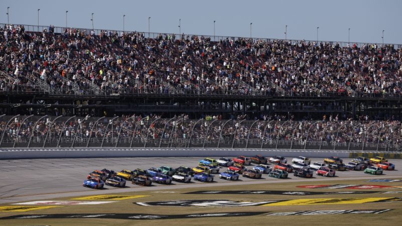 NASCAR räumt auf: Was wirklich hinter der Bummel-Warnung und dem Zielsprint von Talladega steckt