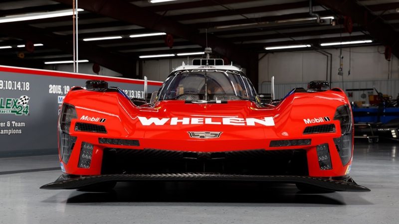 Herzschlagfinale beim Petit Le Mans: Das sind die Champions der IMSA-Saison 2026