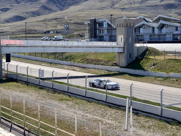 NASCAR Euro Series expandiert nach Georgien: Rustavi-Einstand für 2027 geplant