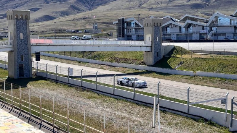 NASCAR Euro Series expandiert nach Georgien: Rustavi-Einstand für 2027 geplant