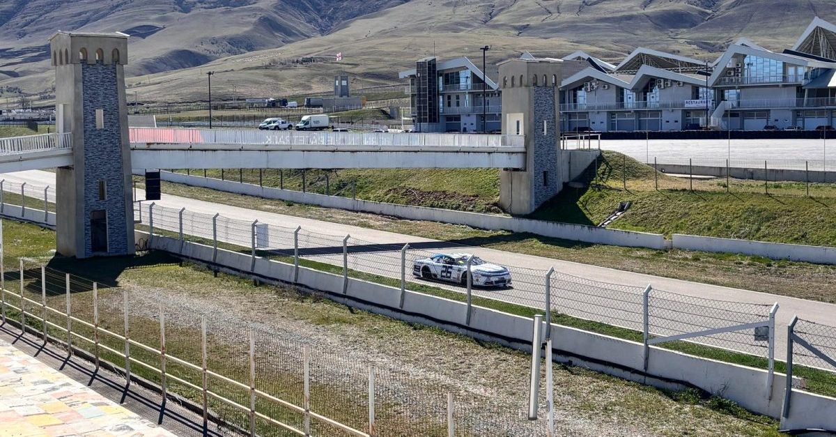 NASCAR Euro Series expandiert nach Georgien: Rustavi-Einstand für 2027 geplant