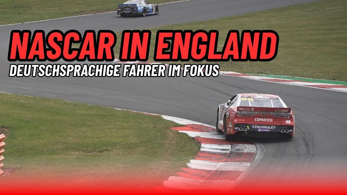 NASCAR-in-Brands-Hatch